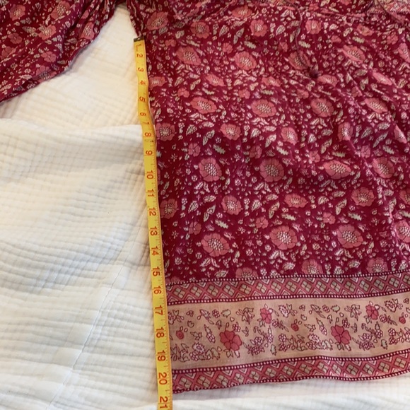 Winter Kate Mulberry Tunic - Picture 9 of 12